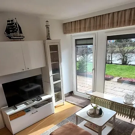 Apartment Woge Busum