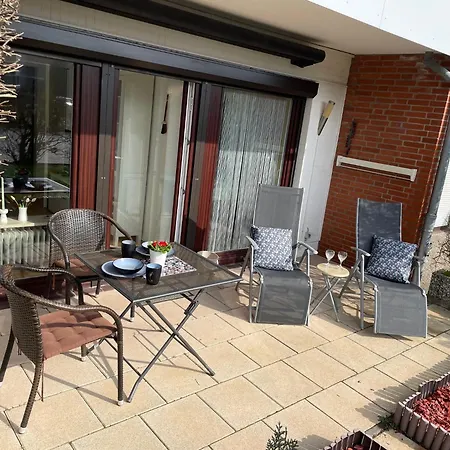 Apartment Woge Busum